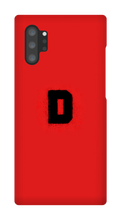 daostsebbe1 Samsung Phone Cases