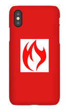 tfsflame iPhone Phone Cases