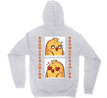 HenMabs Hoodie (back print)