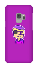violetleaf Samsung Phone Cases