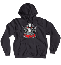 Kopasz logós pulóver (No-Zip/Pullover)