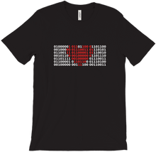 All Sugar, No Salt Binary Tee