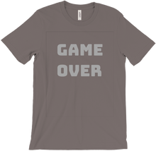 Game over T-shirt