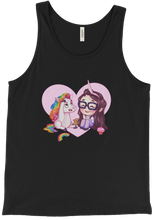 Stolen Horn Tank Top