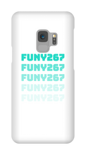 funy267 Samsung Phone Cases