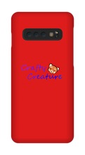 craftycreature1 Samsung Phone Cases