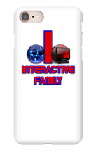 Interactive Family iPhone Phone Cases