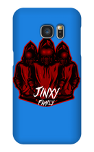 MrJinx3000 Samsung Phone Cases