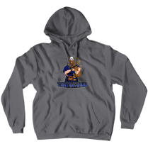 tartanviking Hoodies (No-Zip/Pullover)