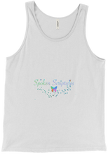 Spoken Scriptures Tank Top
