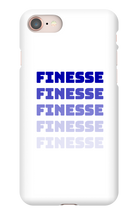 finessedru iPhone Phone Cases