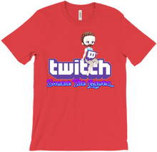 Twitch Chibi T-Shirts