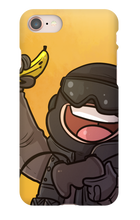 crazybananagod4321 iPhone Phone Cases