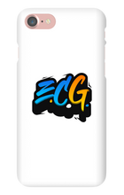 ECG iPhone Phone Cases