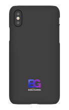 Barely Gaming - iPhone Case