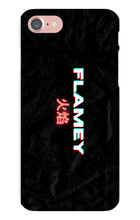 flameyloveswilly iPhone Phone Cases