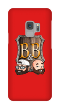 banterandbabble Samsung Phone Cases