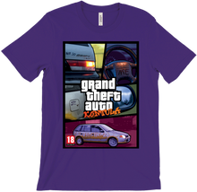 Suzuki Swift Memorial GTA STYLE - T Shirt