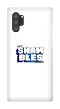 SuperScrub23 Samsung Phone Cases