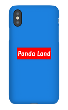 pandaland iPhone Phone Cases