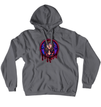 jesskazombie Hoodies (No-Zip/Pullover)