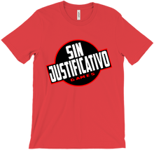 Polera Sin Justificativo Unisex Logo Grande
