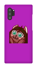 willow_is_wolf Samsung Phone Cases