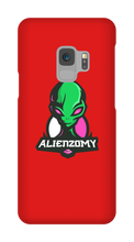 alienz0my Samsung Phone Cases