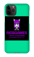 RigsGames iPhone Phone Cases