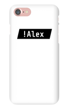 alexonwiitv iPhone Phone Cases