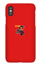sgtchokedealer iPhone Phone Cases