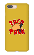 TACO TALK iPhone Phone Cases