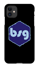 Blue Spark Gaming iPhone Phone Cases