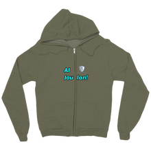 LCIMMERIO´S QUEST Al JaUlon Hoodie