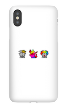 mcdabz_ iPhone Phone Cases