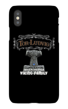 Viking Family iPhone Phone Cases