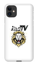 redtv iPhone Phone Cases