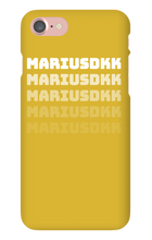 mariusdkk iPhone Phone Cases