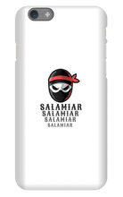 salamiar iPhone Phone Cases