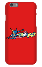 uhohjoey iPhone Phone Cases
