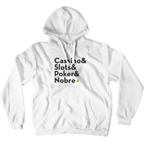 Moleton Nobre  (No-Zip/Pullover)