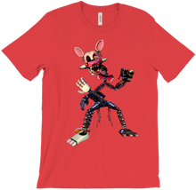 CAMISETA DE magle (fnaf)