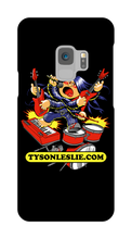 tysonlesliemusic Samsung Phone Cases