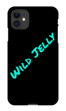 thewildjelly iPhone Phone Cases