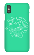 b3tta_fish iPhone Phone Cases