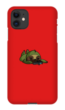 green_sloth_gaming iPhone Phone Cases