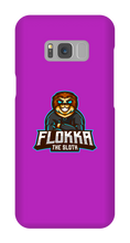 flokka_sloth Samsung Phone Cases