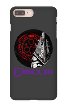 erik_il_dio iPhone Phone Cases