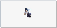 Sasuke XXL Gaming Mousepad
