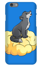 wolfieazure iPhone Phone Cases